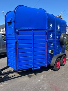 Food trailer