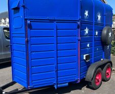 Food trailer