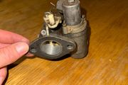 Vintage Mercury 20HP Tillotson KA-22B Carburettor
