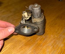 Vintage Mercury 20HP Tillotson KA-22B Carburettor