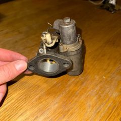 Vintage Mercury 20HP Tillotson KA-22B Carburettor