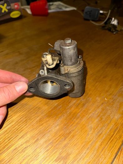 Vintage Mercury 20HP Tillotson KA-22B Carburettor