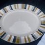 Midwinter platter, Queensberry, vintage platter, gravy boat , serving bowl Image 6