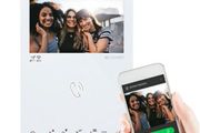Comelit Mini Handsfree Wi-Fi Monitor with Induction Loop, ViP System