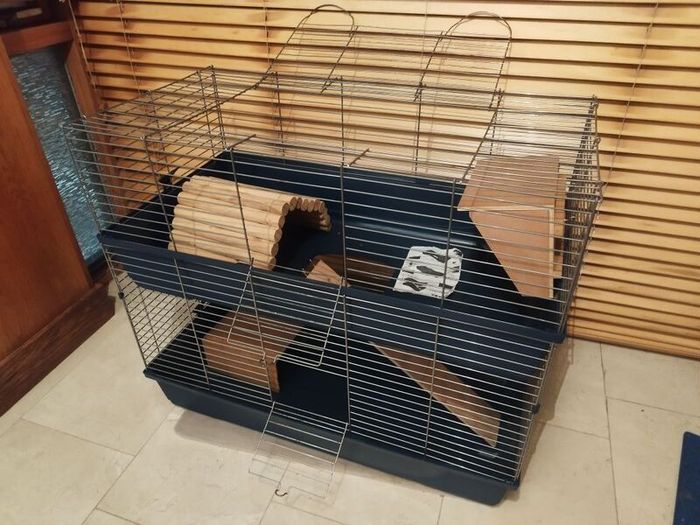 small pet cage