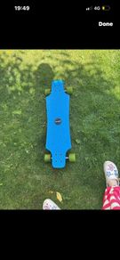 skateboard