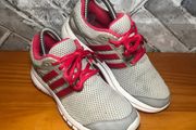 Adidas Ladies UK4 EUR37.5 Running Shoes Trainers   S-D