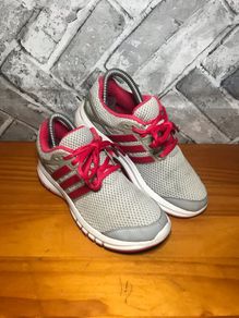 Adidas Ladies UK4 EUR37.5 Running Shoes Trainers   S-D
