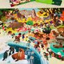 Kids Zoo Puzzle 48 Pieces (Age 4+) - Complete & Great Condition Image 2