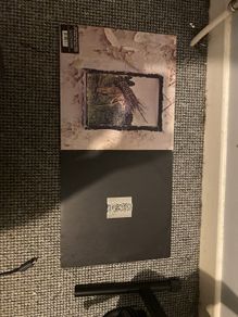 Led zeppelin and joy division