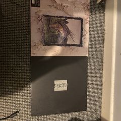 Led zeppelin and joy division