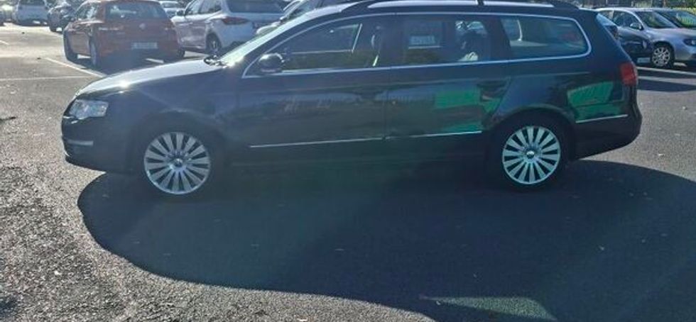 2009 Volkswagen Passat 1.9 Tdi Nct/Tax