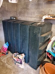 garage clearance sale