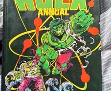 hulk Annual