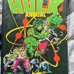 hulk Annual