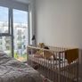 Brand New Baby cot with mattress Image 3