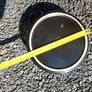 Teachers black ashtray,, sold as is ,see pictures for condition, nice used condition, free shipping within Ireland, nice in any home bar, restaurant ,man cave ,etc Image 6
