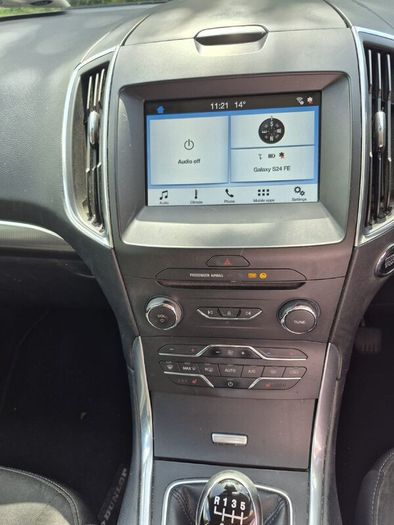 Ford Galaxy 2019