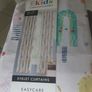 2 pairs of kids curtains new in packaging Image 7