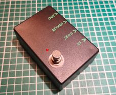 Quill Effects - Trails Loop Switcher
