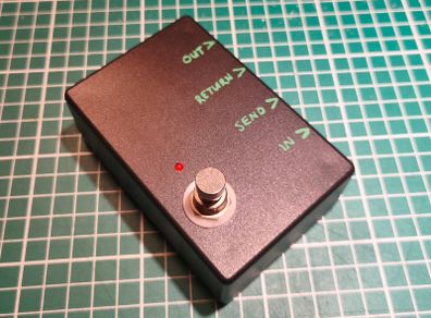 Quill Effects - Trails Loop Switcher