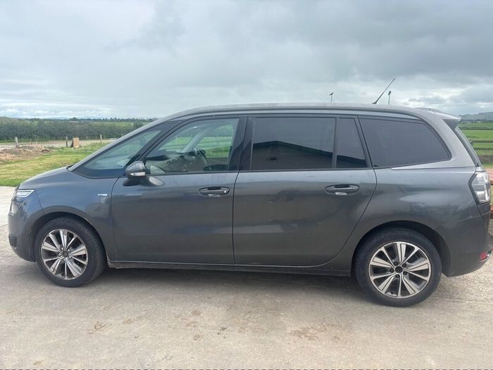 Citroen C4 2016