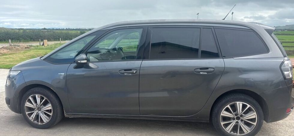 Citroen C4 2016