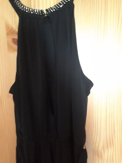evening jumpsuit
