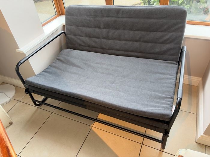 Ikea Hammarn Sofa Bed