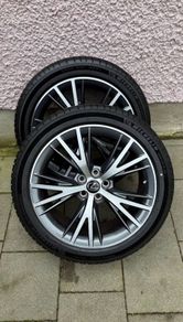 Lexus Alloy wheels