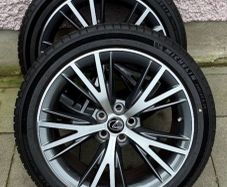Lexus Alloy wheels