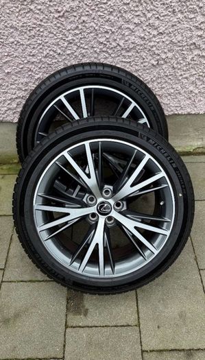 Lexus Alloy wheels