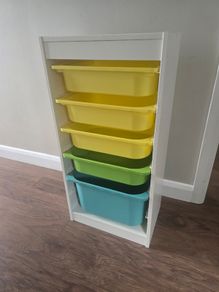 IKEA Trofast Unit