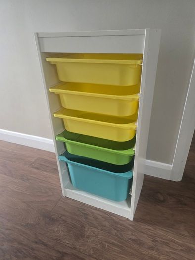 IKEA Trofast Unit