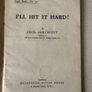 I'll hit it hard! By Abraham Lincoln, Eagle books no.50 Image 2