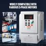 VFD 4KW 18A 5HP Variable Frequency Drive for 3-Phase Motor Speed Control Image 6