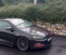Volkswagen Scirocco 2009