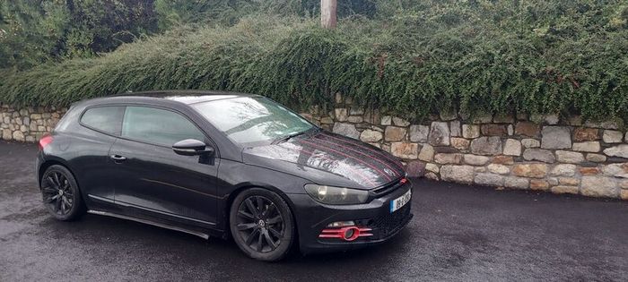 Volkswagen Scirocco 2009
