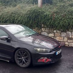 Volkswagen Scirocco 2009