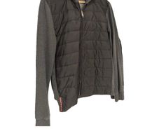 Prada hybrid jacket