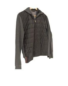Prada hybrid jacket