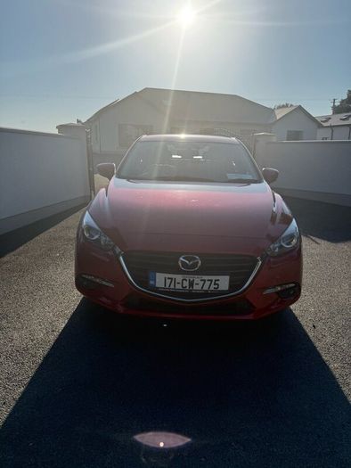Mazda 3 1.5 petrol executive