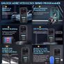 XTOOL KC501 Auto Key Programming Car Key Programmer All Key Lost Works With XTOOL X100PAD3 D8S D9S PRO Automotive Scanner Image 4