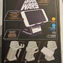 Star Wars Logo Ikon Cable Guys Light Up Charging Device Holder Image 4