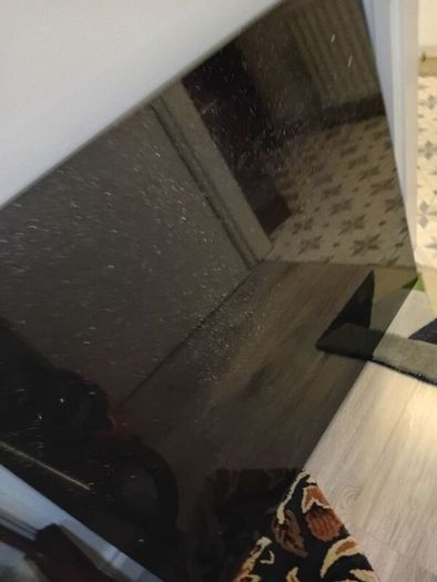 granite stove slab