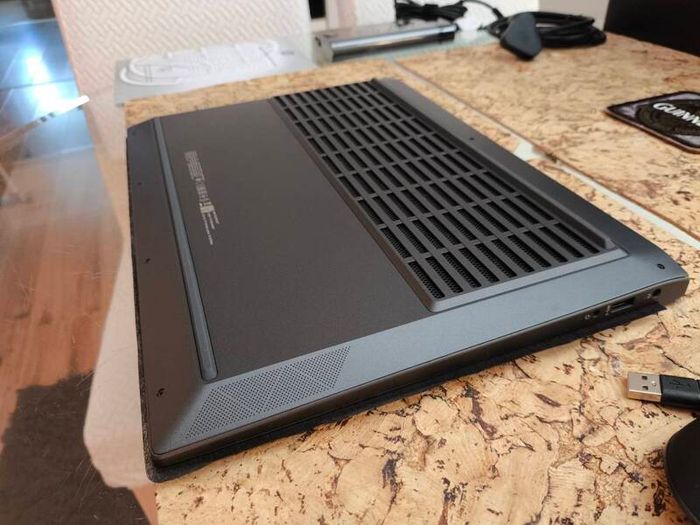 Brand New Gaming Laptop Hp Victus Intel 5 210H 8/12 RTX5060 8GB 80W GDDR7 16GB DDR5 5600mhz 512GB NVMe PCIE 4.0 15.6" 1080p 144hz Ips 300nits Win11 RGB