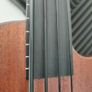 Fretless Bass Ukulele (U-Bass) - Electro-Acoustic - extra strings Image 8