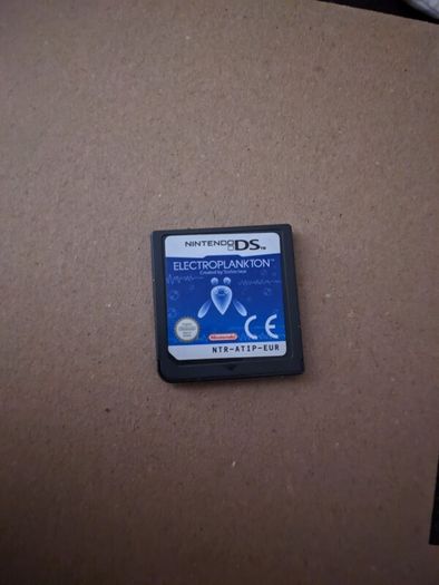 Electroplankton Nintendo DS