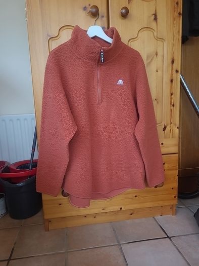 4th Arq Lennox half zip