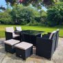 Outdoor Rattan Garden Furniture Image 4